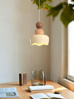 Sunny Rain Doll Pendant Lamp