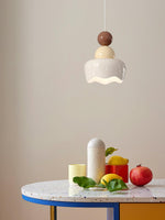 Sunny Rain Doll Pendant Lamp