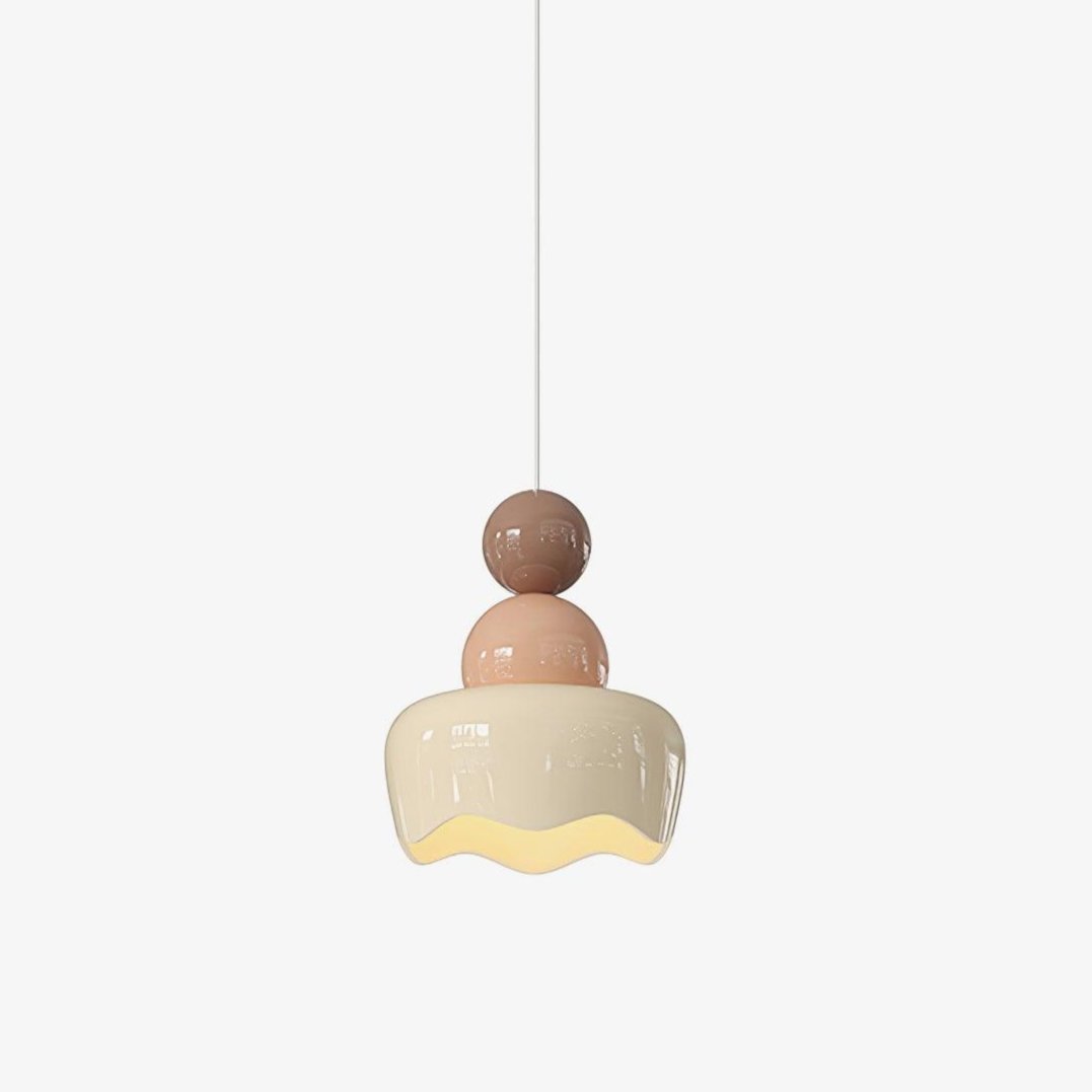 Sunny Rain Doll Pendant Lamp