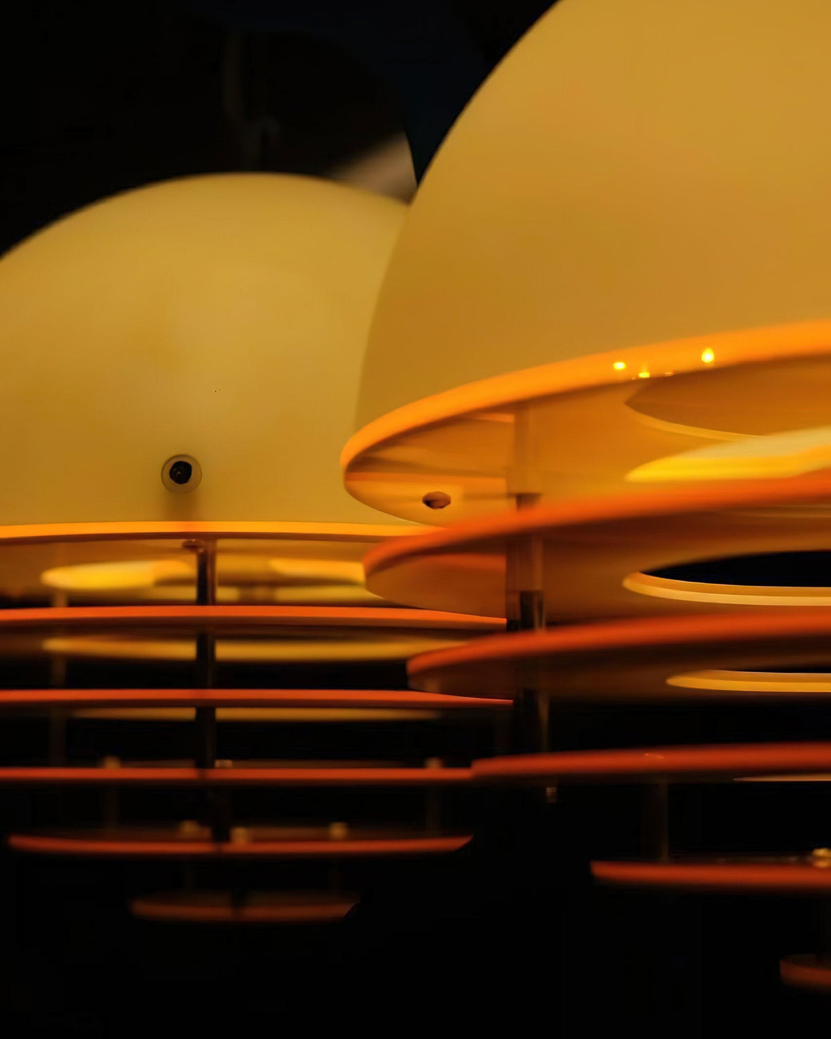 Sunset Pendant Light 11.8"