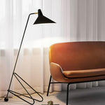 Svelte Noir Floor Lamp 28.3"