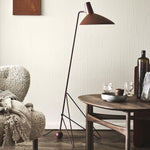 Svelte Noir Floor Lamp 28.3"
