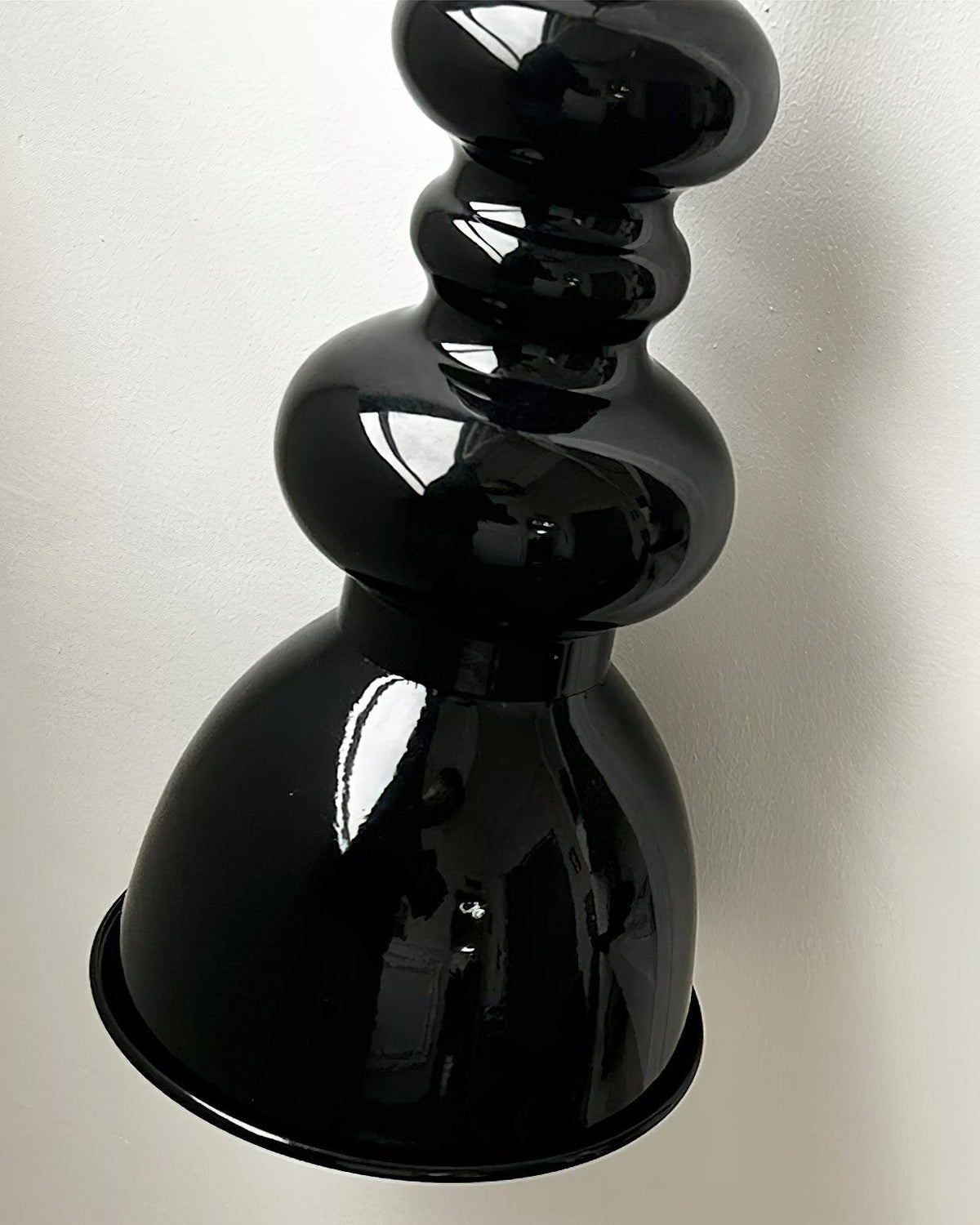 Svelte Noir Pendant Light 5.9"