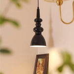 Svelte Noir Pendant Light 5.9"