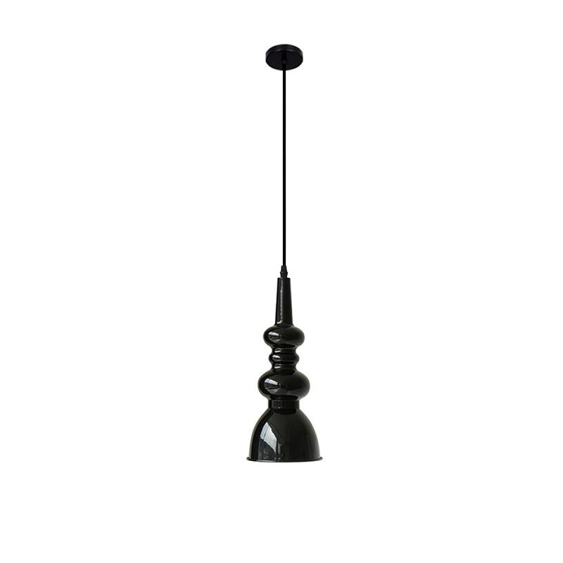 Svelte Noir Pendant Light 5.9"