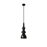 Svelte Noir Pendant Light 5.9"