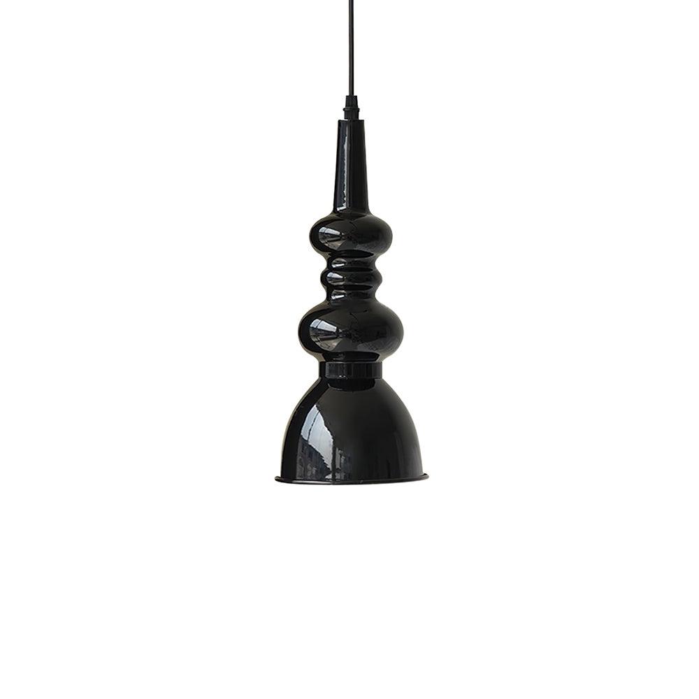Svelte Noir Pendant Light 5.9"