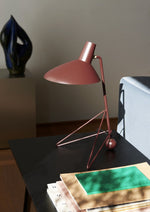 Svelte Noir Table Lamp
