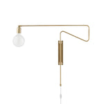 Swing Wall Lamp 27.6"