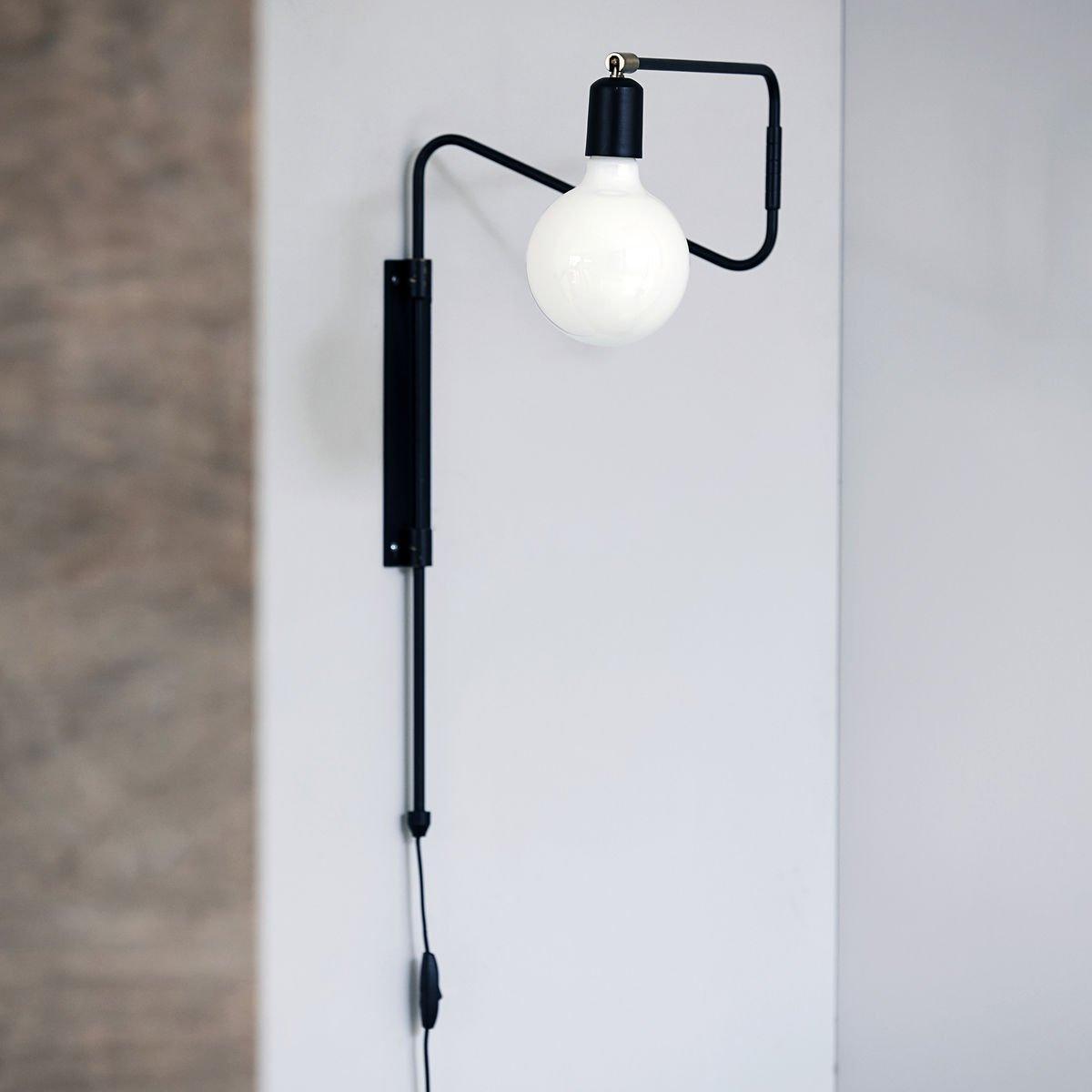 Swing Wall Lamp 27.6"