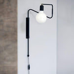 Swing Wall Lamp 27.6"
