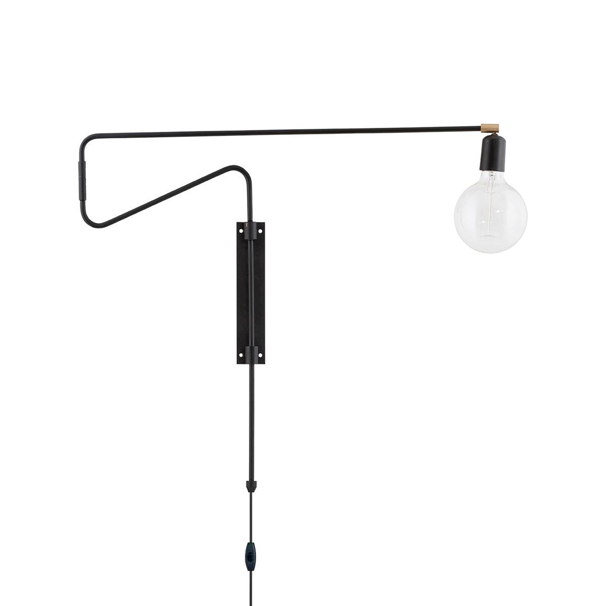 Swing Wall Lamp 27.6"