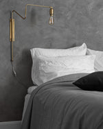 Swing Wall Lamp 27.6"