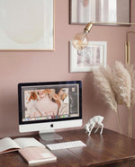 Swing Wall Lamp 27.6"