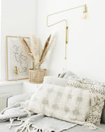 Swing Wall Lamp 27.6"