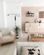 Swing Wall Lamp 27.6"