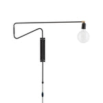 Swing Wall Lamp 27.6"