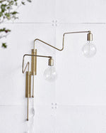 Swing Wall Lamp 27.6"