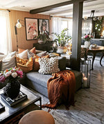 Swing Wall Lamp 27.6"