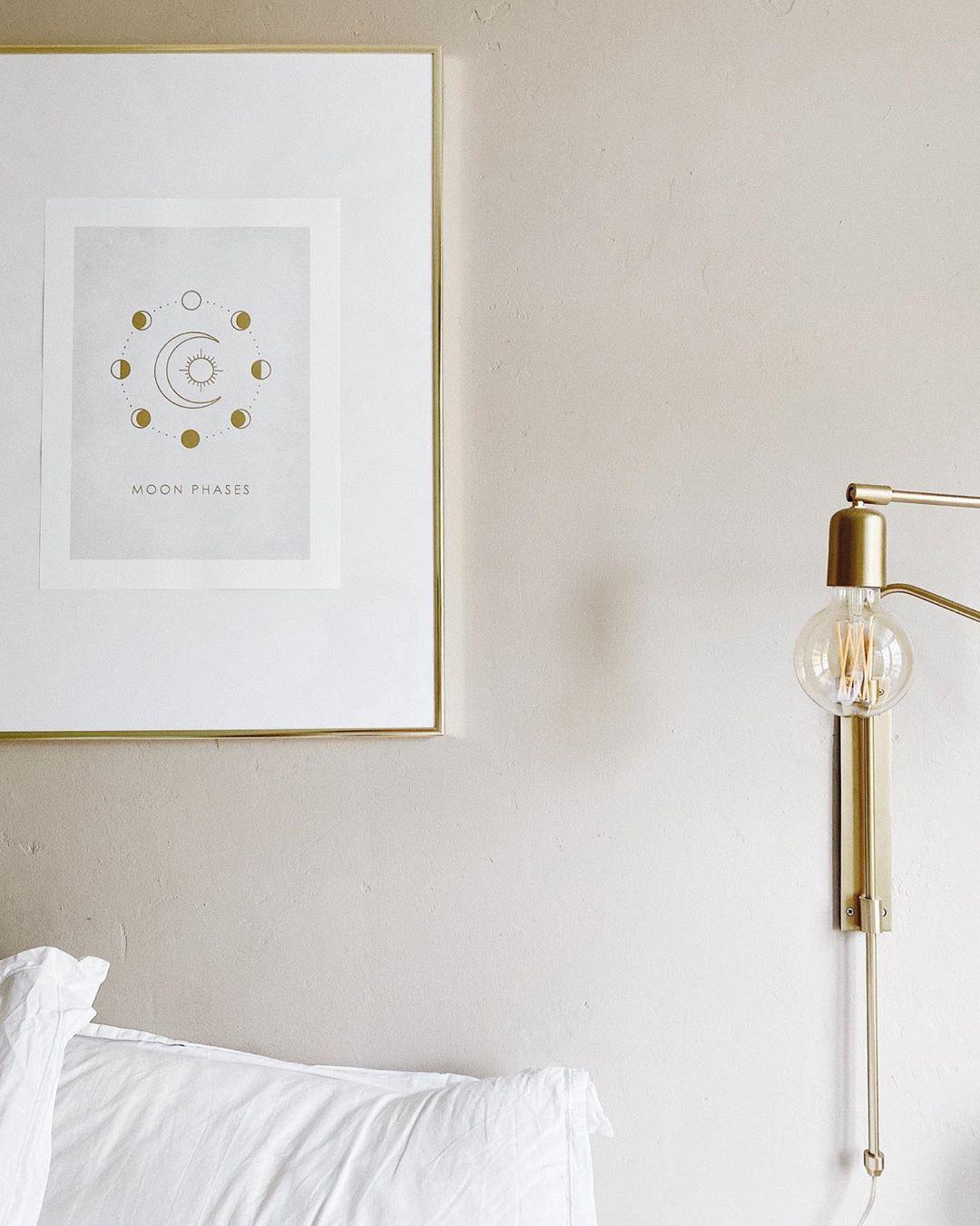 Swing Wall Lamp 27.6"