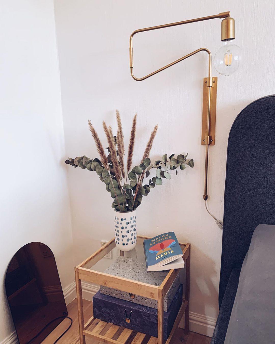 Swing Wall Lamp 27.6"