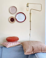 Swing Wall Lamp 27.6"