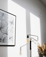 Swing Wall Lamp 27.6"