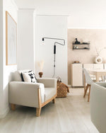 Swing Wall Lamp 27.6"