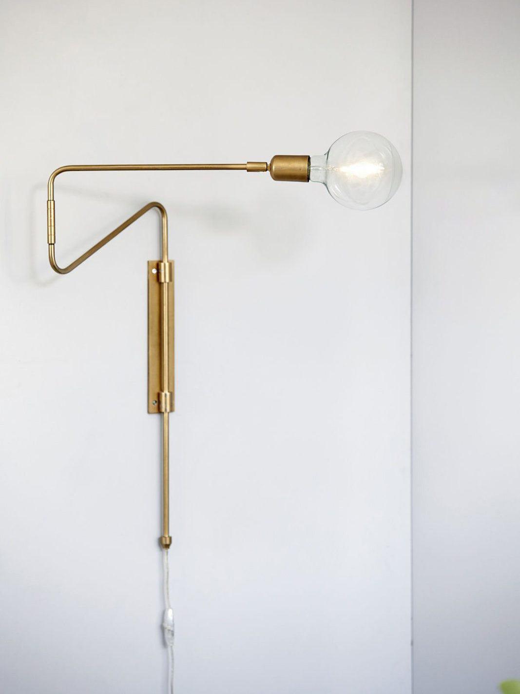 Swing Wall Lamp 27.6"