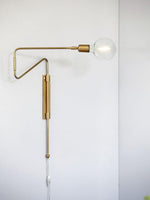 Swing Wall Lamp 27.6"