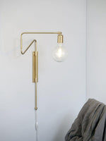 Swing Wall Lamp 27.6"