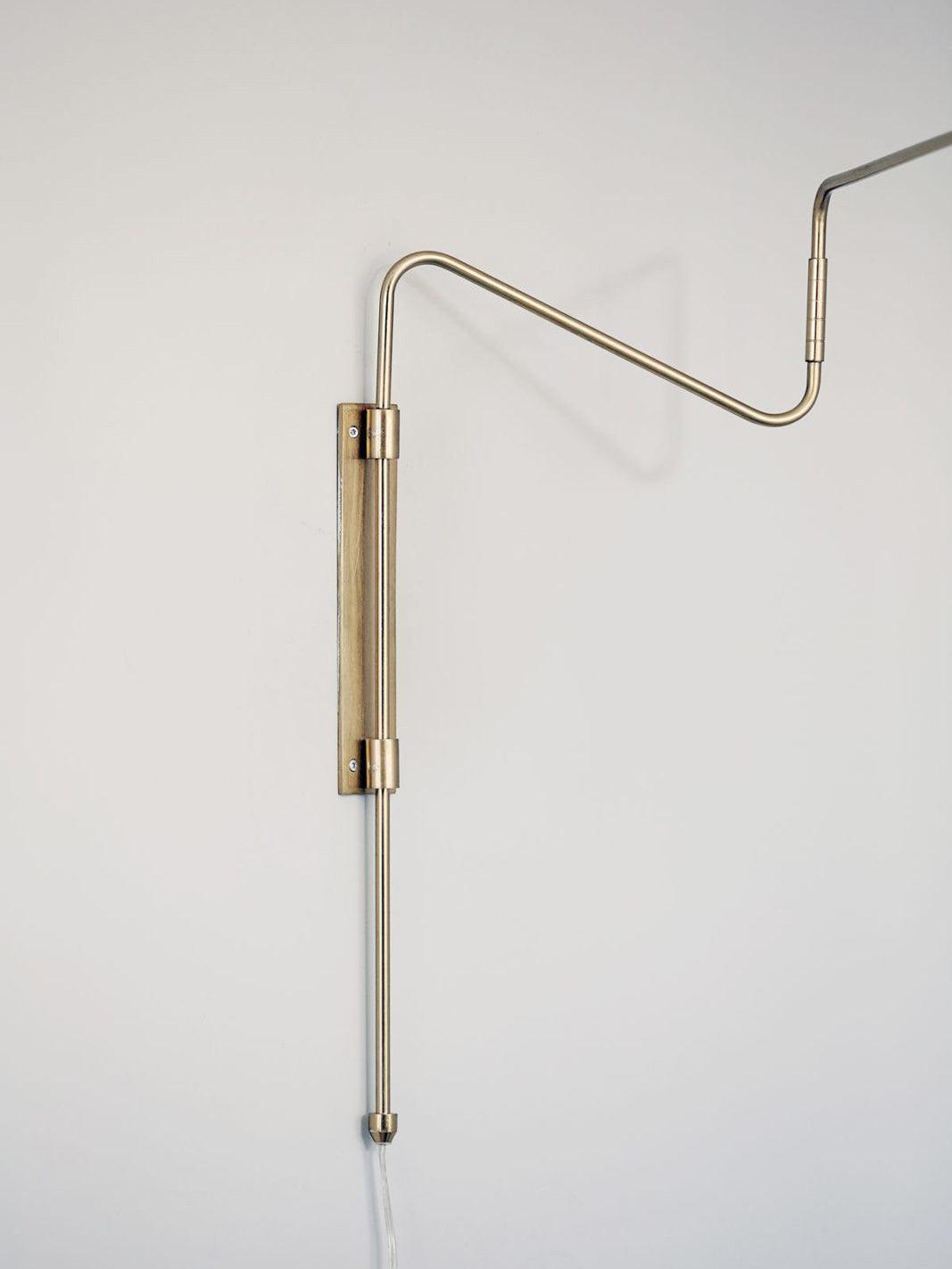 Swing Wall Lamp 27.6"