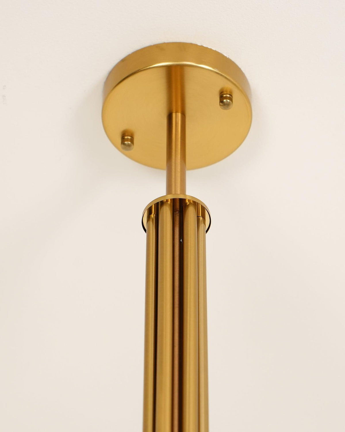 Swoop Arm Chandelier