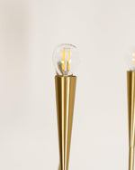 Swoop Arm Chandelier