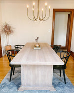 Swoop Arm Chandelier