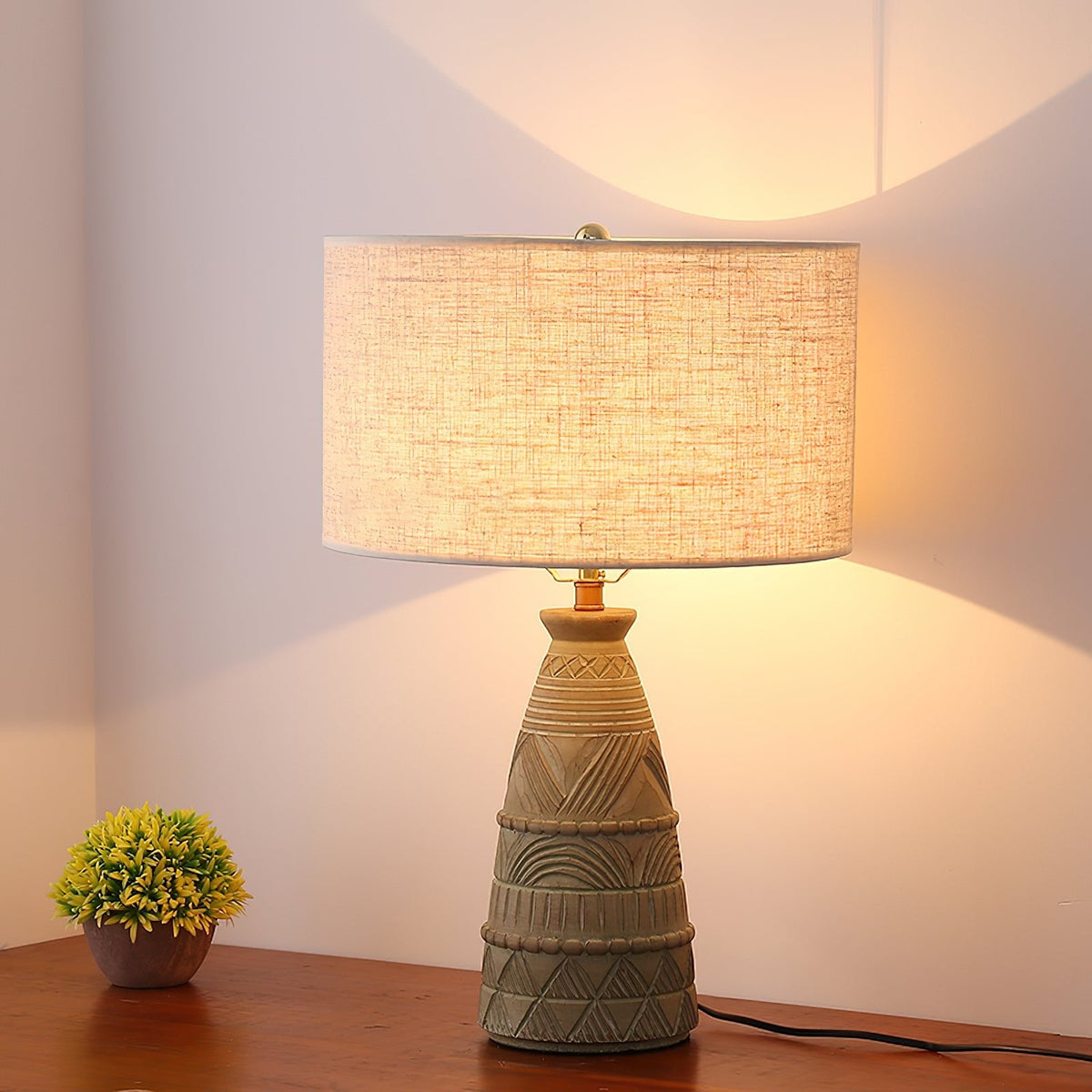 Sylvan Grace Table Lamp