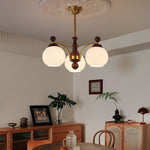 Sylvan Orb Chandelier