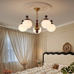 Sylvan Orb Chandelier