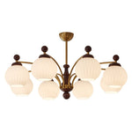 Sylvan Orb Chandelier