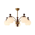 Sylvan Orb Chandelier