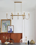 Symphony Chandelier 43.3"