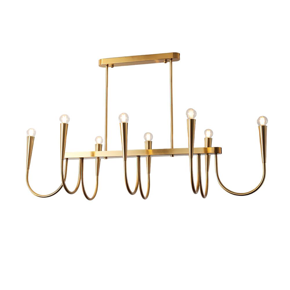 Symphony Chandelier 43.3"