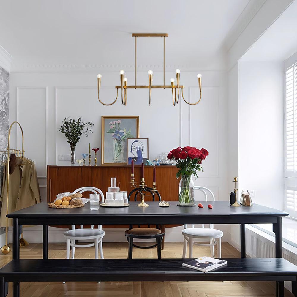 Symphony Chandelier 43.3"