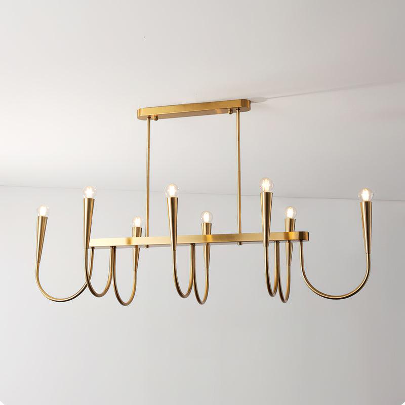 Symphony Chandelier 43.3"