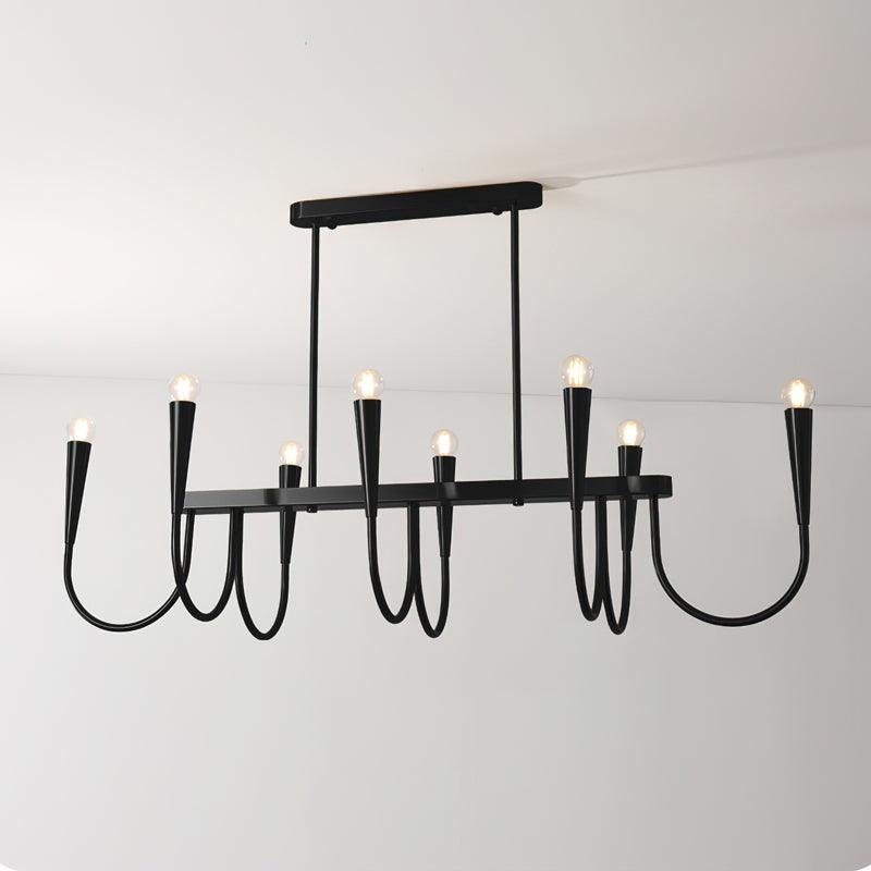 Symphony Chandelier 43.3"