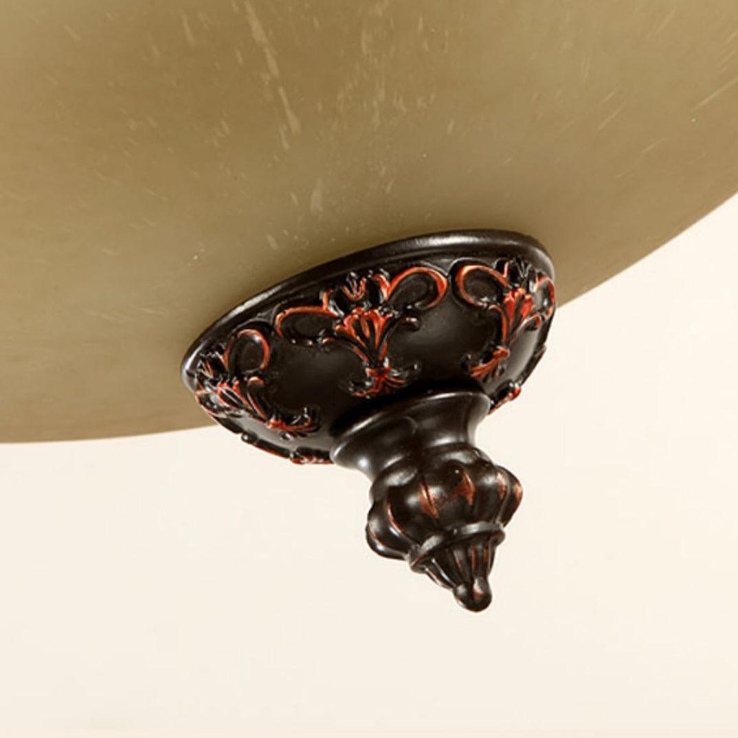 Symphony Semi-Flush Ceiling Light 21.7"