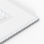 Flat Geometric Flush Mount Kitchen Lighting Living Room Lighting Ceiling Lights