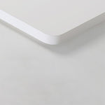 35'' Rectangular LED Modern Flush Mount Lighting for Living Room