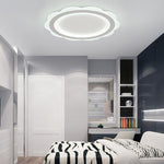 Ultrathin Roundness Flush Mount LED Lights Ceiling Light