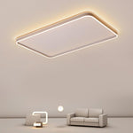 Rectangular Flush Mount Kitchen Lighting Dining Room Lighting Ceiling Light